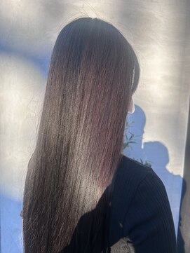 ファム 楽々園店(femme) ラベンダーカラー