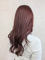 トリコ(ToricO)&nbsp;ボルドーカラー