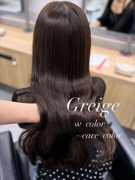 ペレ 渋谷(PELE) ミディアムヘア/暗めカラー/グランマッシュ/渋谷