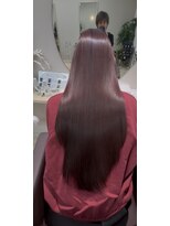 トワ 函館店(TOWA)&nbsp;艶髪ピンクローズ