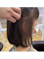 ビューティー サロン ウェリナ(BEAUTY SALON WELINA)&nbsp;イヤリングカラー