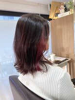 エル バイ ファースト(L by first)&nbsp;【L by first】ピンクコントラストカラー