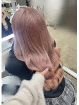 アンク クロス 池袋北口店(ANKHCROSS) ハイトーンカラー/ブリーチカラー/カラー