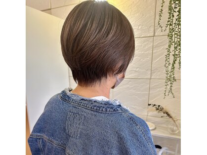 ヘアーココカシェット(hair coco cachette)の写真