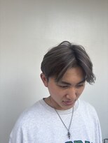 Folk Lore【フォークロア】己斐店 ダブルカラー/ハイライト