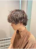 波巻きパーマ【横浜/横浜メンズ/横浜パーマ】
