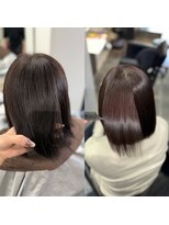 ヘアースタジオゼン アドバンス(hair studio Zen advance)&nbsp;髪質改善/縮毛矯正/酸性ストレート