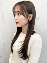 ネオリーブ クタ 町田店(Neolive kuta)&nbsp;【Neolivekuta】顔周りカット　レイヤーカット