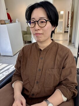 ショートウルフ