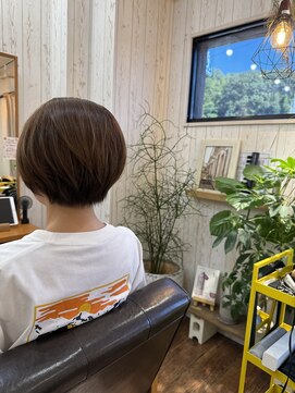 リモマ(Rimoma) 大人ショート