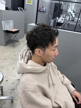 ウォーク(woke) メンズカット