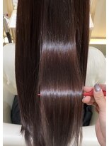 シアン 栄店(CYAN.)&nbsp;髪質改善でさら艶にアップデート！