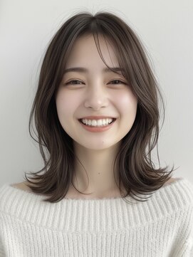 ウィールール 札幌店(WE RULE) 韓国風くびれレイヤーミディ