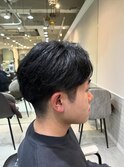 毛流れスタイル