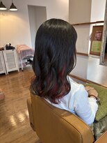 ミルコ 東川口店(milco)&nbsp;インナーカラー