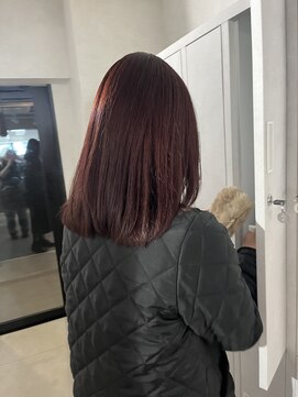 ロエム(Loem) 暖色系カラー