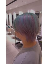 ステア ケース(stair case) パステルデザイン