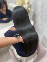 LOE【ロエ】大宮&nbsp;イメチェン/アンブレラカラー/前髪/ピンクベージュ[大宮]