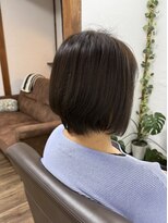 カノン(kanon) 前下がりスタイル