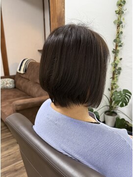 カノン(kanon) 前下がりスタイル