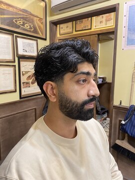 ヴァッシュ 中野店(VASH) テーパーフェード