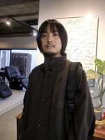 ハー(her)&nbsp;襟足タイトなボブウルフ
