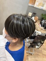 エル(ell) ハンサムショート