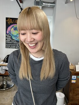 プロスタンセラ 個性派ロング