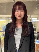 ローウェ 立川(Louwe) レイヤーカット