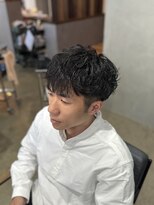 アングゥギャラリー(ungu GALLERY)&nbsp;シャドーパーマ