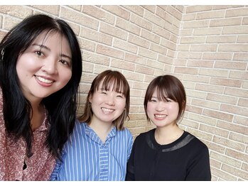 レヴル(REBEL)の写真/【天王町】REBELの経験豊富なスタイリストに何でもご相談ください！居心地の良い落ち着いた空間も◎