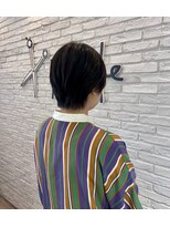 ミュール(Mule) ふんわりナチュラルショート♪