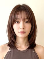 ブレイブ 柏東口(BRAVE kashiwa east) 可愛いふわボブ