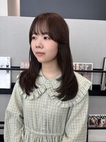 ケーツー 谷町(K-two) ナチュラルレイヤーカット