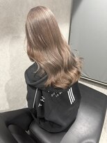 スティーン(STEEN)&nbsp;ミルクティーベージュ