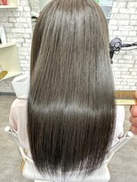 ルエ(Louer)&nbsp;Louer hairmake×セミロング