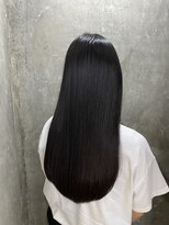 ワンデイ 表参道(oneday)&nbsp;髪質改善で乾かすだけでまとまる！扱いやすい美髪ロング◎