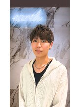 アース 渋谷店(HAIR&MAKE EARTH) 加藤 正人