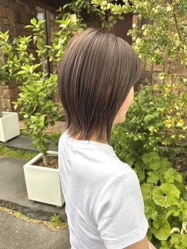 美容室 ルチア ハワイ(Luccica HAWAII) 【luccicaＨＡＷＡＩＩ/森麻乃】ブルーラベンダー