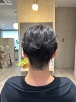 マロウ ヘア(Mallow hair) 夏に向けてスッキリと
