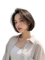ピース バイ シータ(PEACE by CITA)&nbsp;骨格ストレート×大人ボブ20代30代40代
