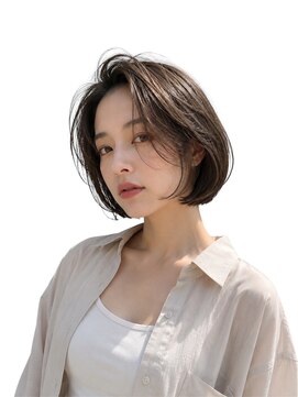 ピース バイ シータ(PEACE by CITA) 骨格ストレート×大人ボブ20代30代40代