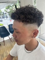 バイブアンドアネックス(VIBE & ANNEX)&nbsp;スパイラルパーマ