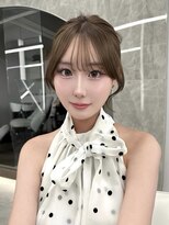 マウルルナ(MAEUL luna) 人気の顔まわりカット