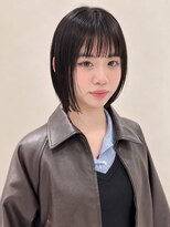 サンド ミュウ 横浜店(sand mieu)&nbsp;【人気No.1】乾かすだけでまとまる艶ボブ