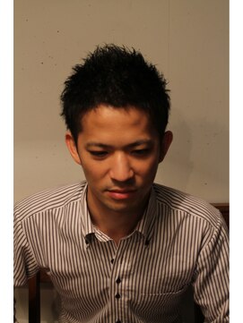 メンズサロン ウエストサイドカットクラブ(Men's West Side Cut Club) ビジネスショート