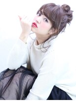 フロール(florun)&nbsp;【アレンジ】簡単アレンジお団子シリーズ第5弾