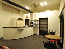 ヘアメイク フェアリー(FAIRLY)の雰囲気（和テイストの落ち着く空間☆）