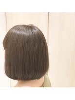 ナノハナ&nbsp;シンプルボブ