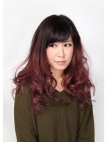 ラブ ロック Love' Lock&nbsp;【Love'Lock 代官山】グラデーションカラー・ピンク・アッシュ☆